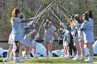 WLax vs RWU  Wheaton College Women’s Lacrosse vs Roger Williams University. - Photo By: KEITH NORDSTROM : Wheaton, LAX, Lacrosse
